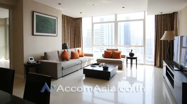 🔼🔽 AccomA 📩  3 BR Condominium @Athenee Residence (AA11852)
