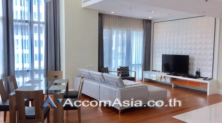 🔼🔽 AccomA 📩 Duplex Condo 3 BR Condominium @Bright Sukhumvit 24 (AA11650)
