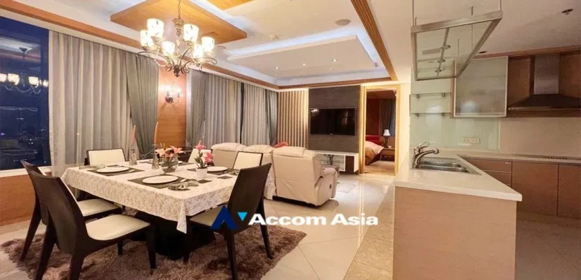 🔼🔽 AccomA 📩 Stylish condominium with cozy modern touch (AA32793)