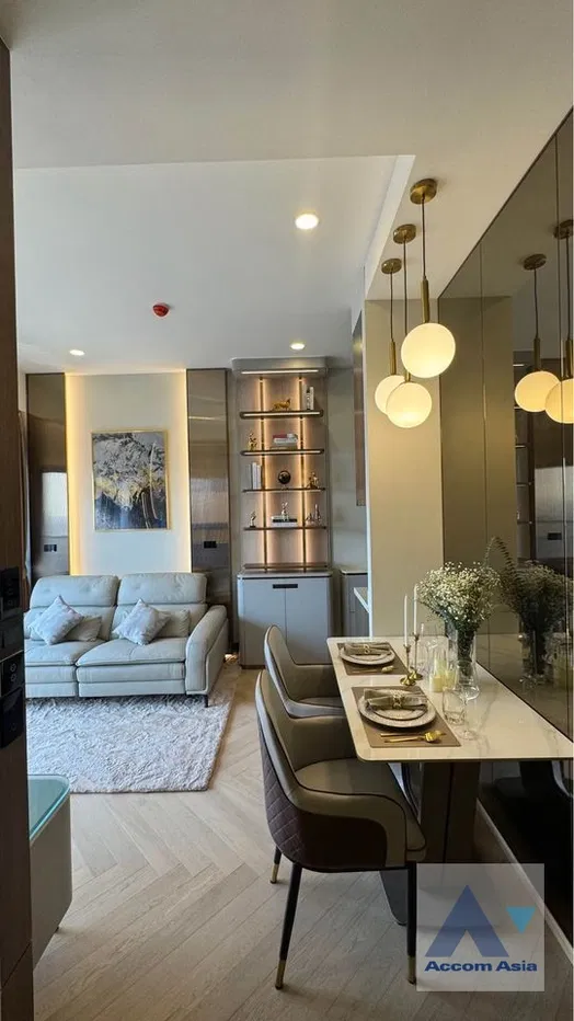 🔼🔽 AccomA 📩  2 BR Condominium @Park Origin Thonglor (AA39783)