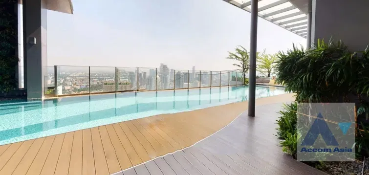 🔼🔽 AccomA 📩  2 BR Condominium @Rhythm Sukhumvit 42 (AA43564)