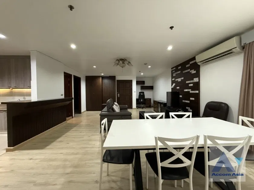 🔼🔽 AccomA 📩  2 BR Condominium @Baan Suanpetch (AA44005)