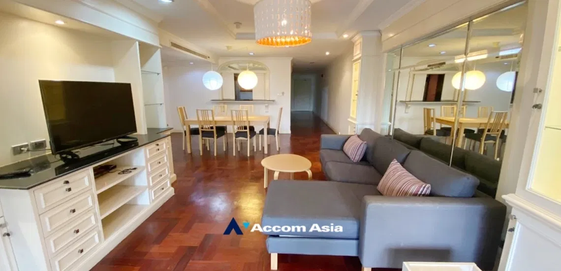 🔼🔽 AccomA 📩 Pet friendly 3 BR Condominium @NS Park Residence  (AA26241)