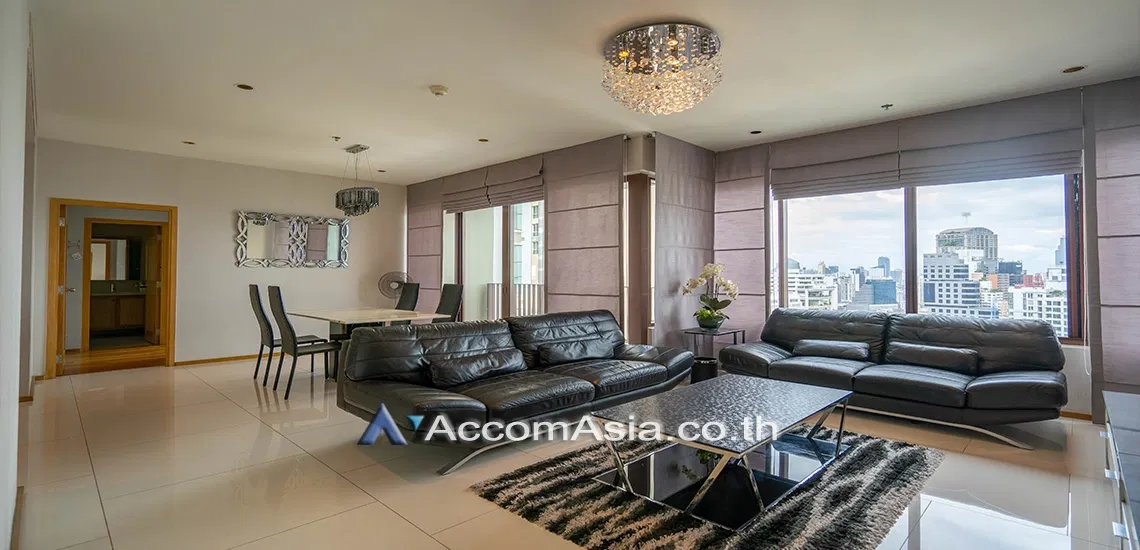 🔼🔽 AccomA 📩 Corner Unit 2 BR Condominium @The Emporio Place (1517349)