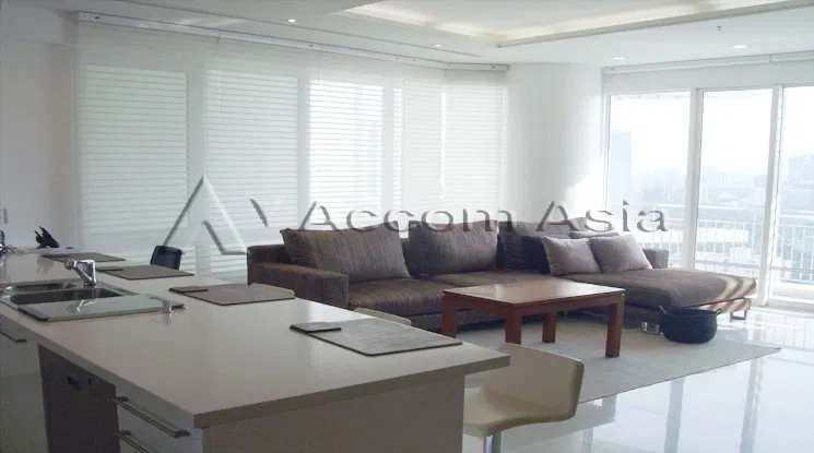🔼🔽 AccomA 📩  2 BR Condominium @Baan Rajprasong (1513807)