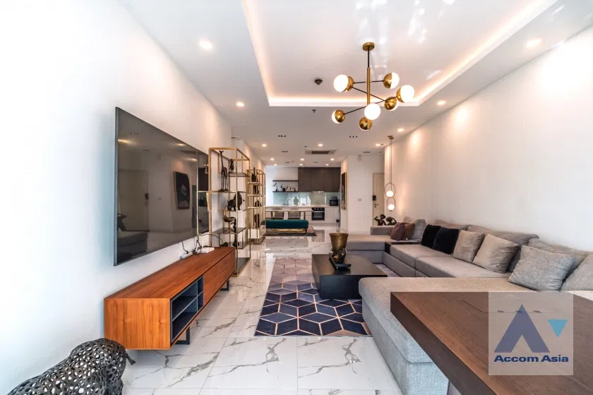 🔼🔽 AccomA 📩  2 BR Condominium @Noble Ora (AA29939)