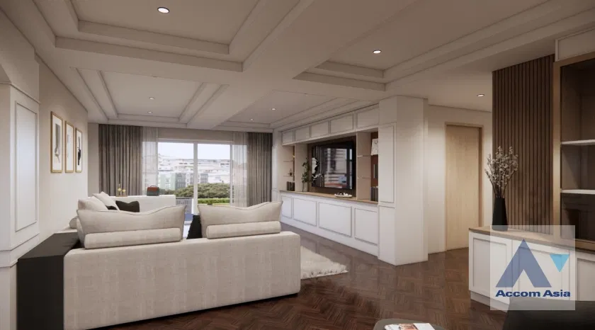 🔼🔽 AccomA 📩  4 BR Condominium @TPJ Mansion (AA32356)