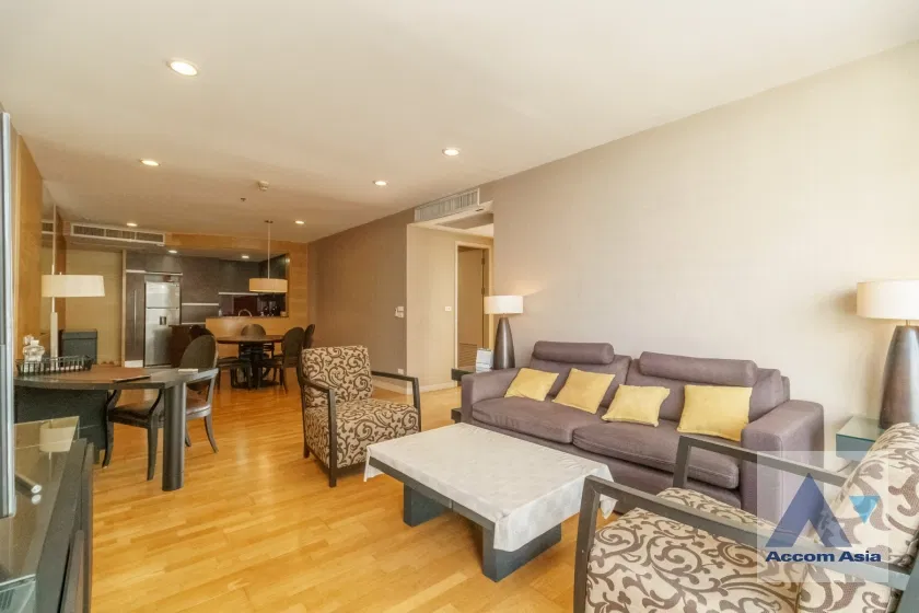 🔼🔽 AccomA 🔽 คอนโด 2 ห้องนอน @เออร์บาน่า สาทร (AA17107)