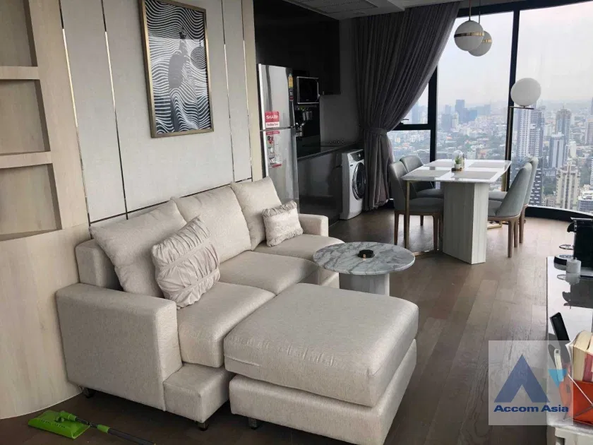 🔼🔽 AccomA 📩  2 BR Condominium @Ashton Asoke (AA33821)