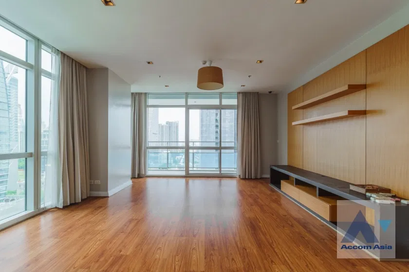 🔼🔽 AccomA 📩  4 BR Condominium @Athenee Residence (1512201)