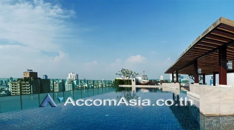 🔼🔽 AccomA 📩  3 BR Condominium @Eight Thonglor (1521183)