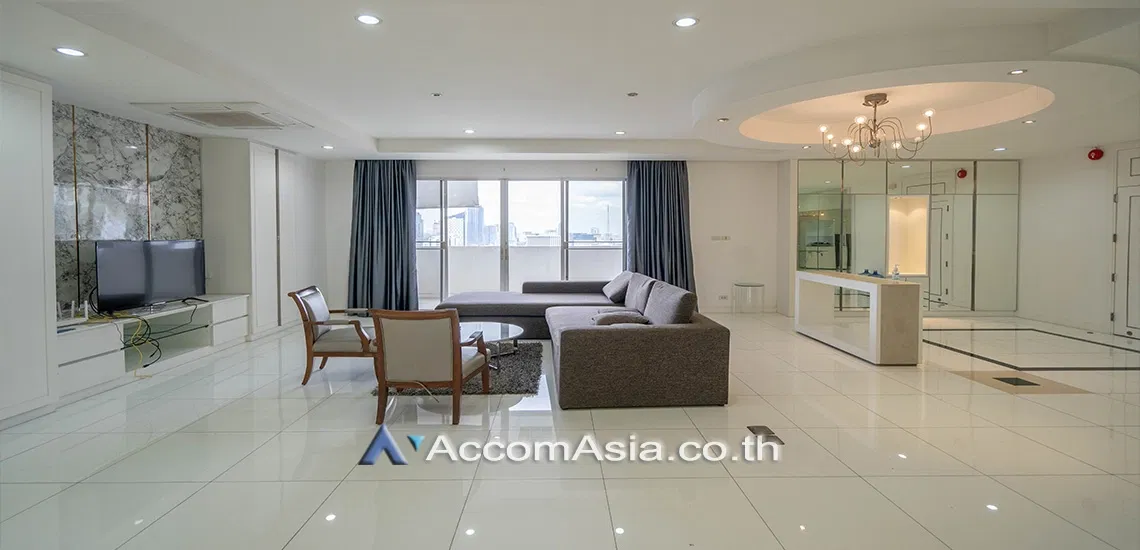 🔼🔽 AccomA 📩 Modern condominium with open space and wood finishes (AA26581)