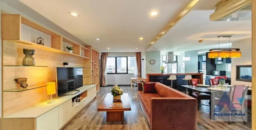 🔼🔽 AccomA 📩  2 BR Condominium @W8 Thonglor 25 (AA42902)