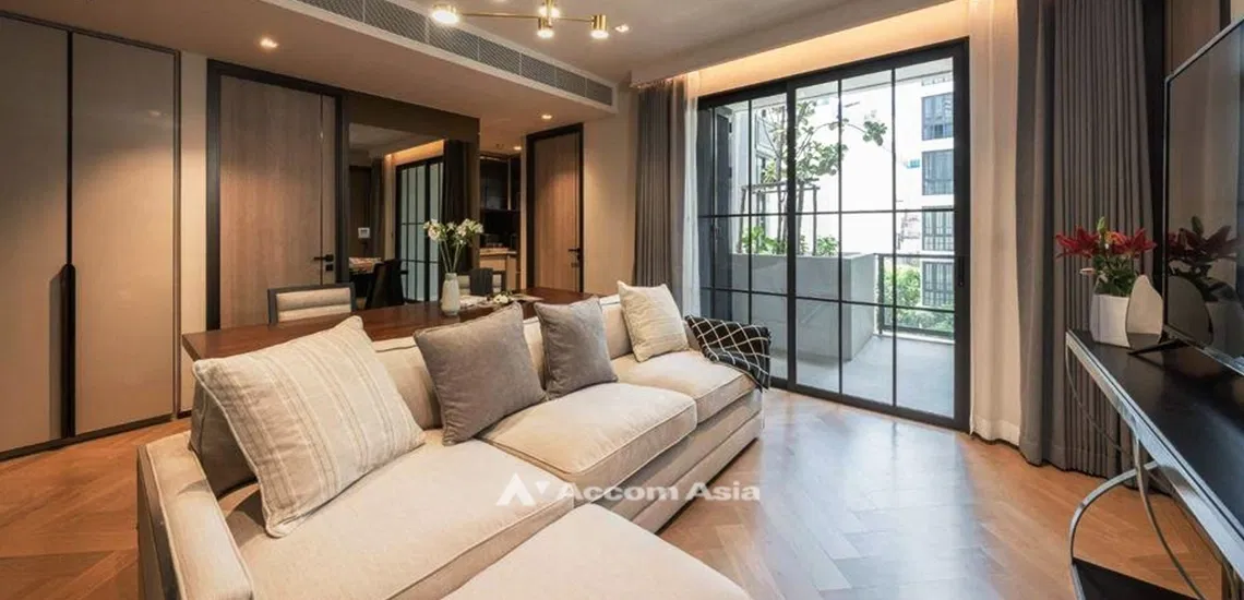 🔼🔽 AccomA 📩  2 BR Condominium @The Reserve Sukhumvit 61 (AA32097)