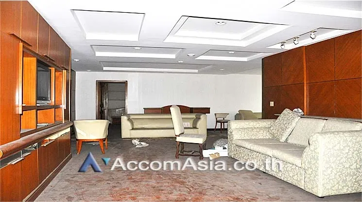 🔼🔽 AccomA 📩 Pet friendly 3 BR Condominium @President Park Sukhumvit 24   (AA10760)