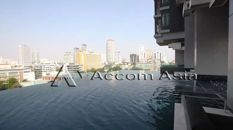 🔼🔽 AccomA 📩 2 BR Condominium @Keyne By Sansiri (AA17992)၊