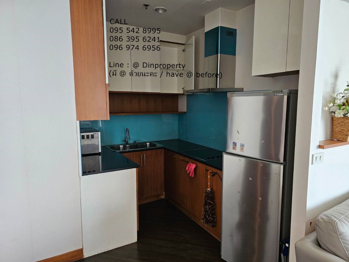 Rent Chatrium Riverside 1 Bedroom Near Shrewsbury School, BTS SaphanTaksin