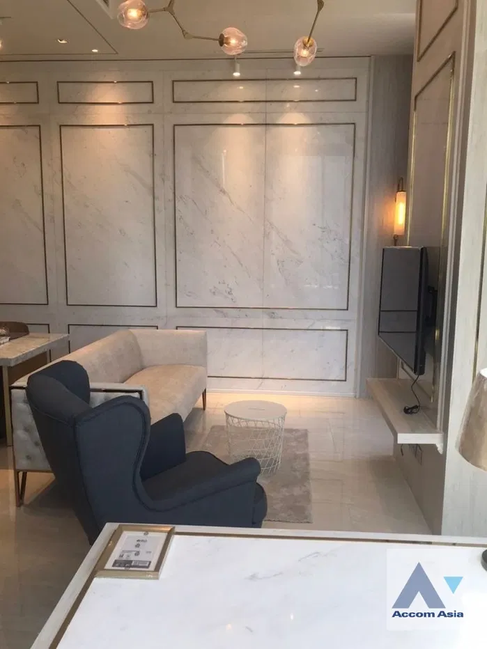 🔼🔽 AccomA 📩 Fully Furnished 2 BR Condominium @Ashton Silom (AA40601)