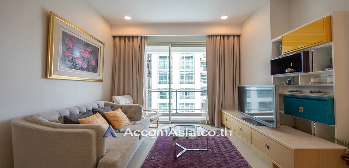 🔼🔽 AccomA 📩  2 BR Condominium @Q Langsuan  (AA13389)