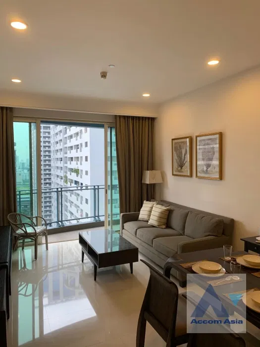🔼🔽 AccomA 📩  2 BR Condominium @Q Langsuan  (AA11890)