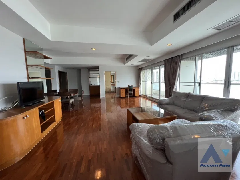 🔼🔽 AccomA 📩  3 BR Condominium @Baan Nonzee (AA44023)