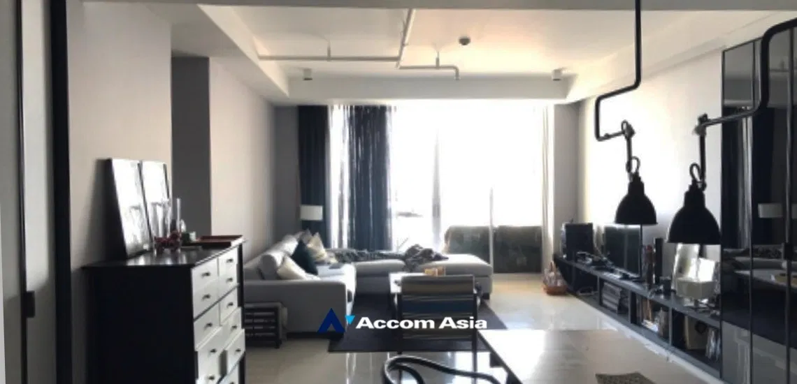 🔼🔽 AccomA 📩  2 BR Condominium @Sathorn Prime Residence (AA34228)