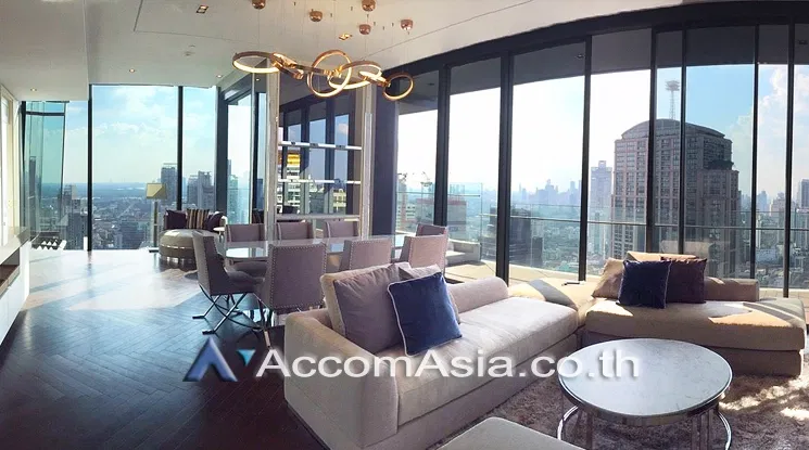 🔼🔽 AccomA 📩 Pet friendly 3 BR Condominium @MARQUE Sukhumvit (AA21889)