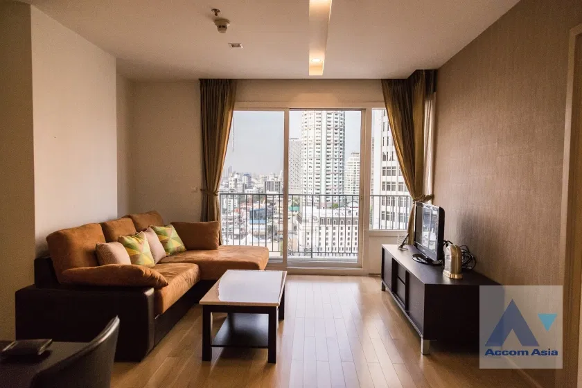 🔼🔽 AccomA 📩 2 BR Condominium @Siri at Sukhumvit (AA44495)