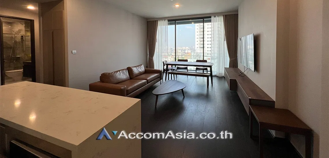 🔼🔽 AccomA 📩  3 BR Condominium @LAVIQ Sukhumvit 57 (AA30884)