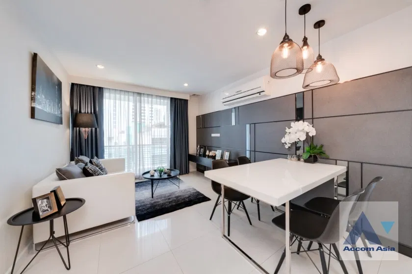 🔼🔽 AccomA 📩  2 BR Condominium @The Surawong by Chewathai hup soon (AA34066)