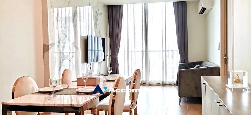 🔼🔽 AccomA 📩 Noble Recole Sukhumvit 19 Condominium