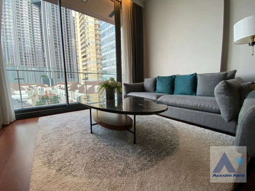 🔼🔽 AccomA 📩 Fully Furnished 2 BR Condominium @KHUN by Yoo (AA37706)