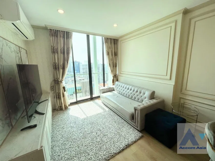 🔼🔽 AccomA 📩 Corner Unit 2 BR Condominium @Noble Recole (AA24130)