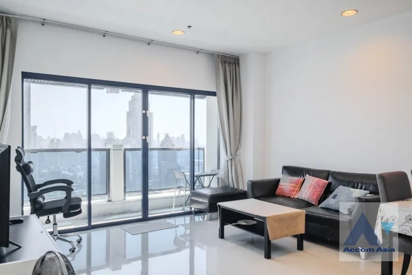 🔼🔽 AccomA 🔽 2 BR Condominium @Royal Maneeya Executive Residence (1521387)