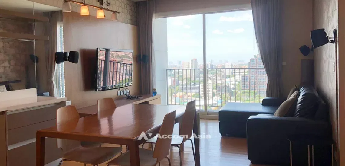 🔼🔽 AccomA 📩  2 BR Condominium @Siri at Sukhumvit (AA31818)