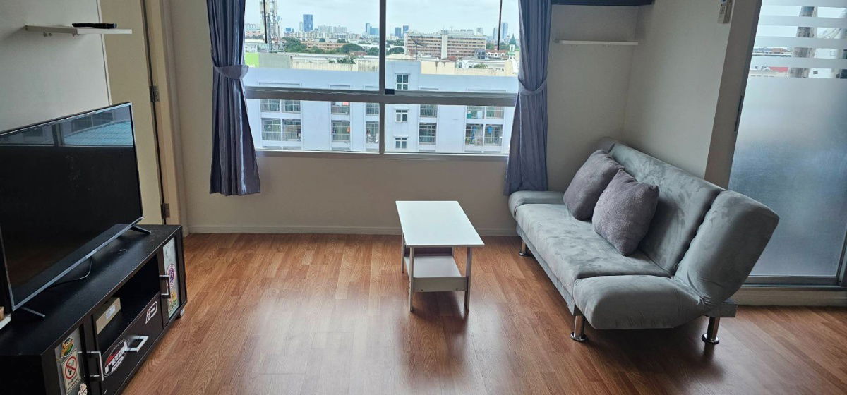 For Rent: Lumpini Ville On Nut 46 45 sqm 2 Bedrooms | 2 Bathrooms