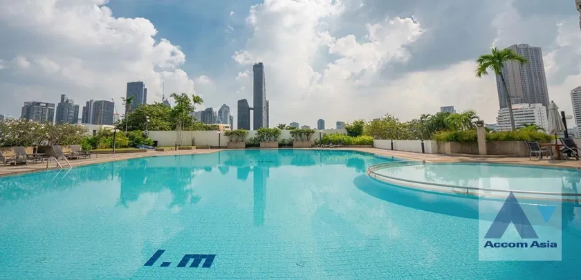 🔼🔽 AccomA 📩 Pet friendly 3 BR Condominium @Ruamsuk Condominium (13001875)