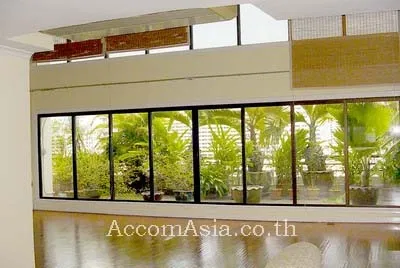 🔼🔽 AccomA 📩 Penthouse 3 BR Condominium @Baan Ploenchit (20998)