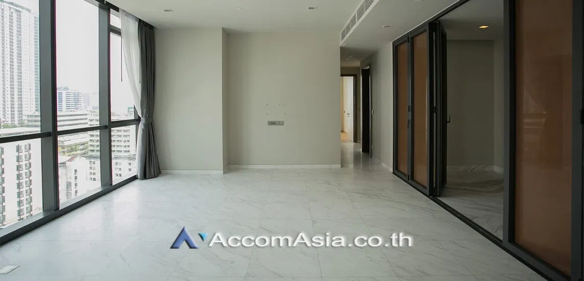 🔼🔽 AccomA 📩 Elegant Corner condominium with Marble Finishes in Sukhumvit (AA30485)