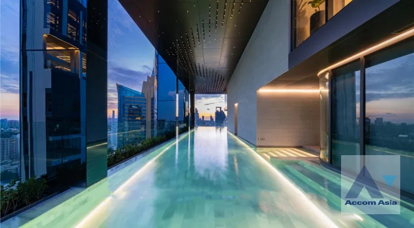 🔼🔽 AccomA 📩  2 BR Condominium @Celes Asoke (AA43963)