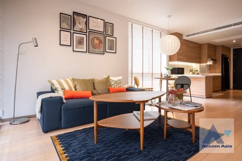 🔼🔽 AccomA 📩  2 BR Condominium @Noble Ambience Sarasin (1516104)