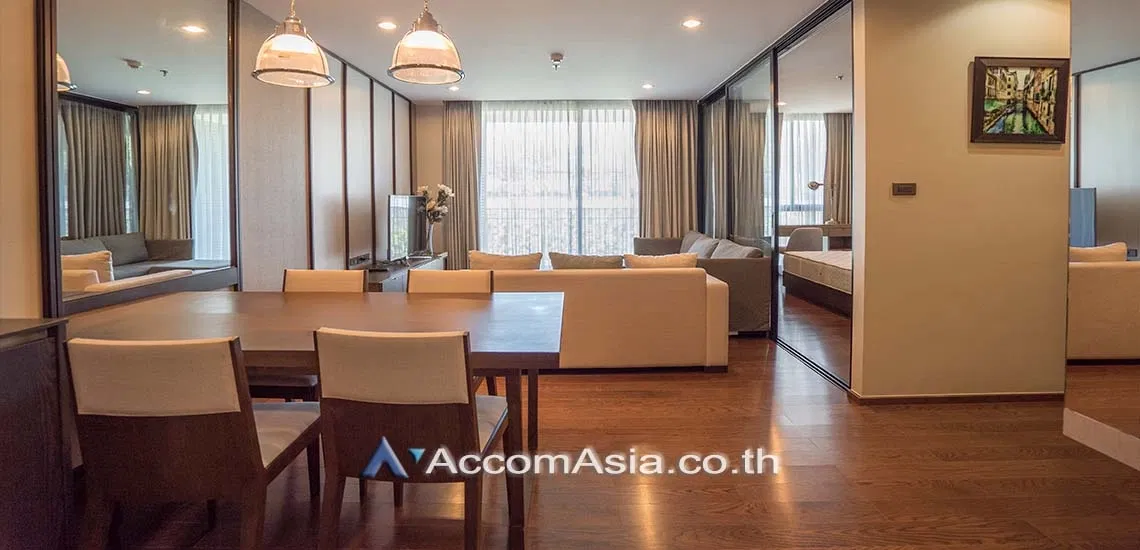 🔼🔽 AccomA 📩  2 BR Condominium @The Hudson Sathorn 7 (AA17866)