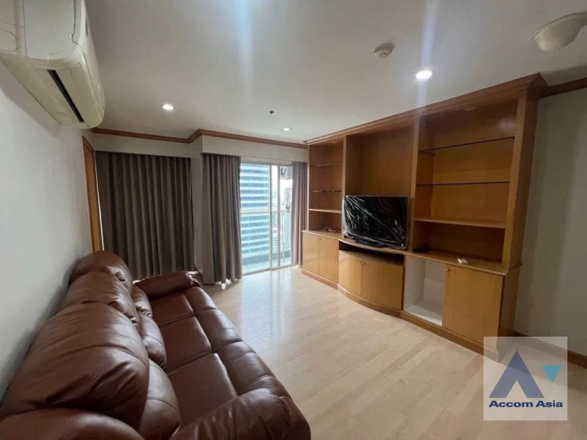 🔼🔽 AccomA 📩  3 BR Condominium @Silom Suite (AA44300)