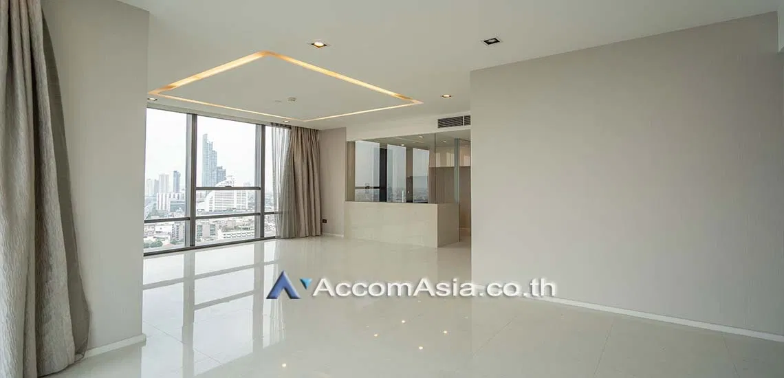 🔼🔽 AccomA 📩  2 BR Condominium @The Bangkok Sathorn (AA27175)