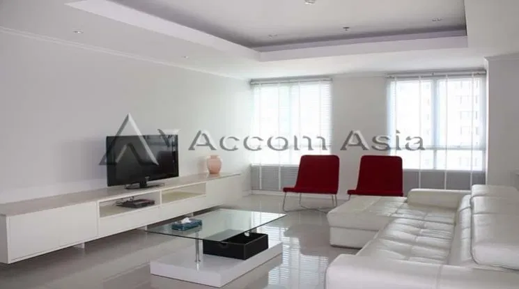 🔼🔽 AccomA 📩  3 BR Condominium @The Oleander Sukhumvit 11 (1513981)