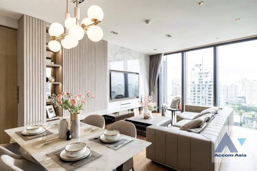 🔼🔽 AccomA 📩  2 BR Condominium @Beatniq Sukhumvit (AA32373)