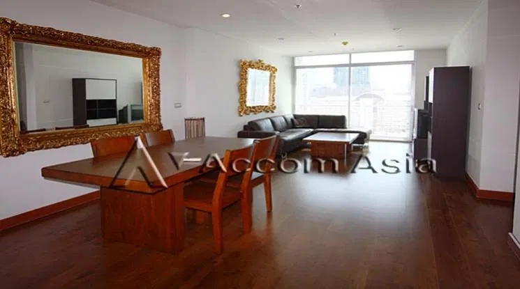 🔼🔽 AccomA 📩  2 BR Condominium @The Master Centrium Asoke-Sukhumvit (1518575)