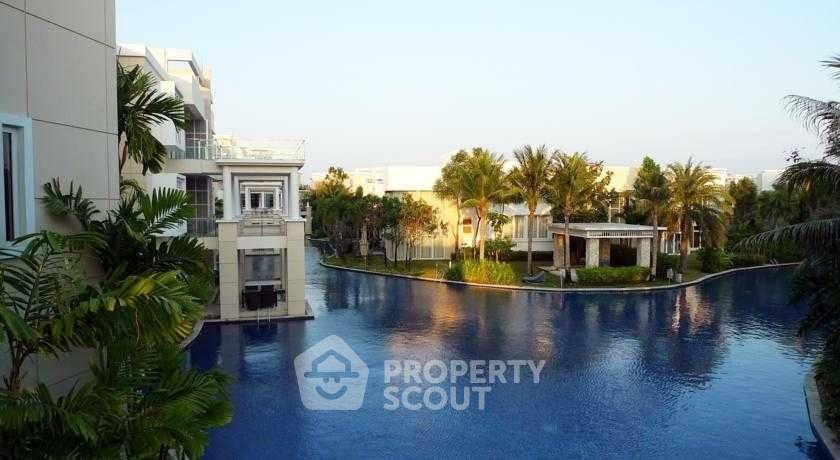 2-BR Condo at Blue Lagoon Resort Hua Hin close to The Venezia (ID 1097184)