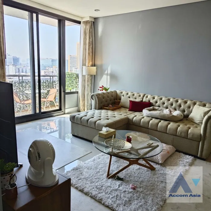 🔼🔽 AccomA 📩 Pet friendly 2 BR Condominium @Aguston Sukhumvit 22 (AA43818)