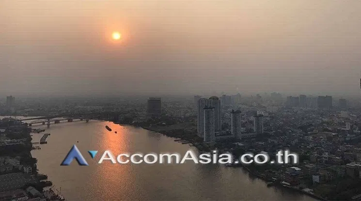 🔼🔽 AccomA 📩  2 BR Condominium @Menam Residences (AA21281)
